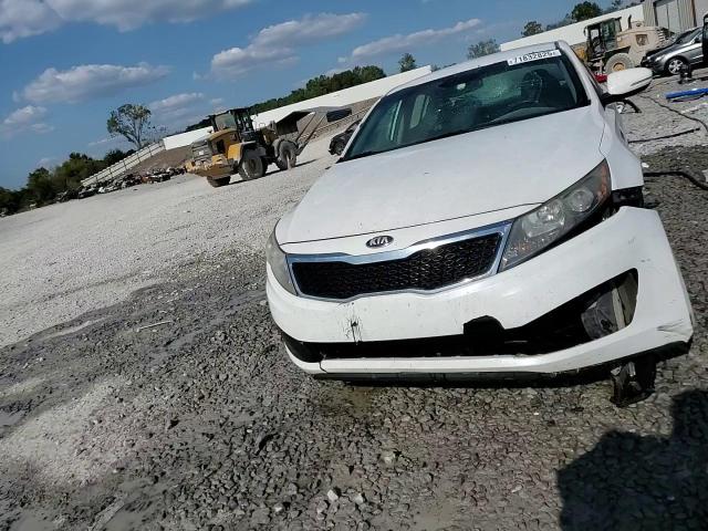 2013 Kia Optima Lx VIN: 5XXGM4A76DG173080 Lot: 71832825
