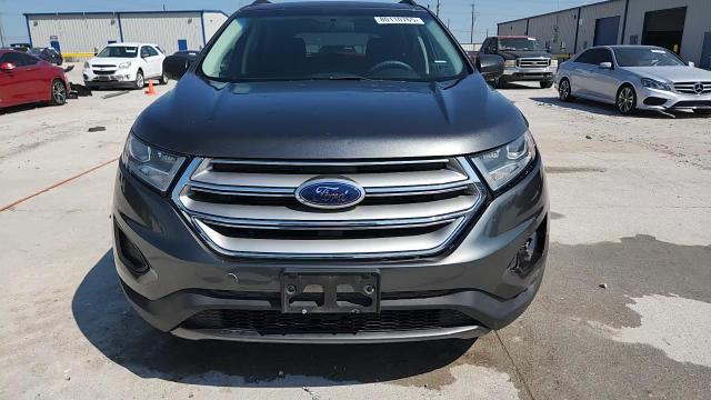 2015 Ford Edge Se VIN: 2FMTK3G97FBB73031 Lot: 80110765
