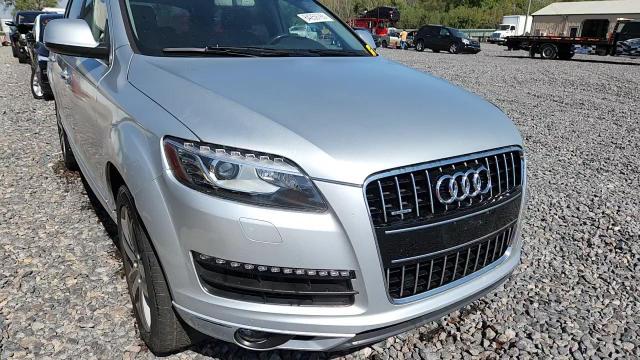 2015 Audi Q7 Premium Plus VIN: WA1LGAFEXFD020639 Lot: 84259765