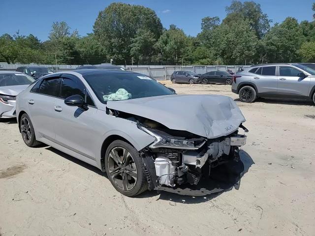 2022 Kia K5 Gt Line VIN: 5XXG64J2XNG082443 Lot: 71585505