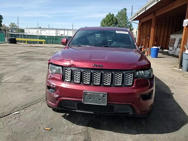 2019 Jeep Grand Cherokee Laredo VIN: 1C4RJFAG2KC668208 Lot: 84043395