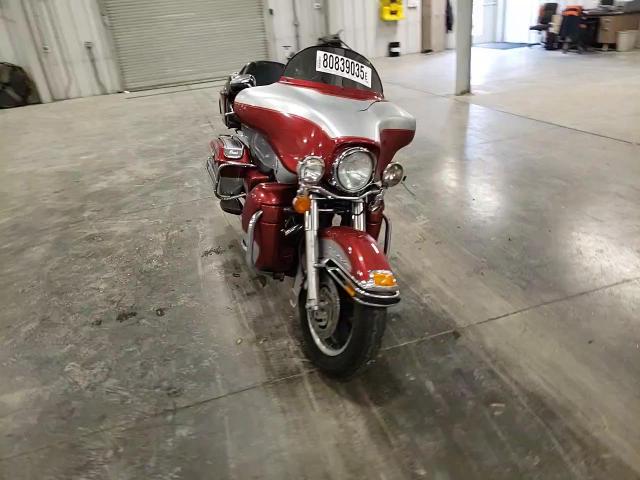 2004 Harley-Davidson Flhtcui VIN: 1HD1FCW1X4Y613334 Lot: 80839035