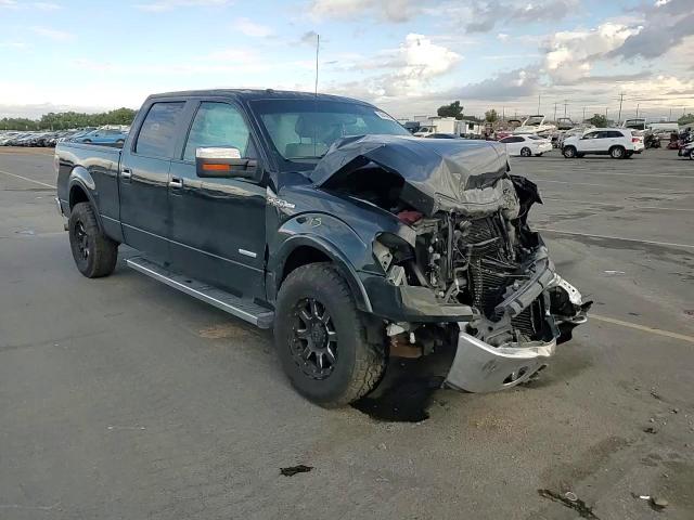 2012 Ford F150 Supercrew VIN: 1FTFW1ET8CFB94473 Lot: 86326865