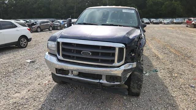 2004 Ford F250 Super Duty VIN: 1FTNW21P24EB11587 Lot: 71549965
