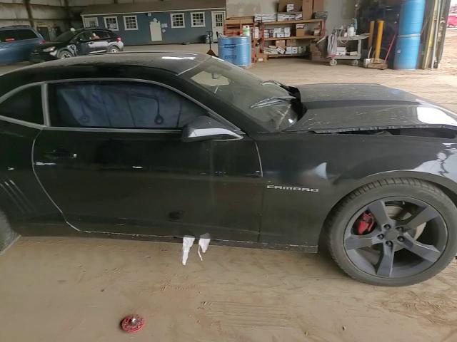 2013 Chevrolet Camaro Lt VIN: 2G1FB1E34D9242811 Lot: 71226515