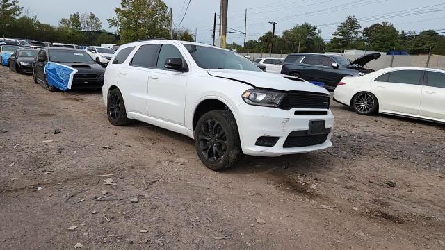 2019 Dodge Durango Gt VIN: 1C4RDJDG2KC836483 Lot: 81905395