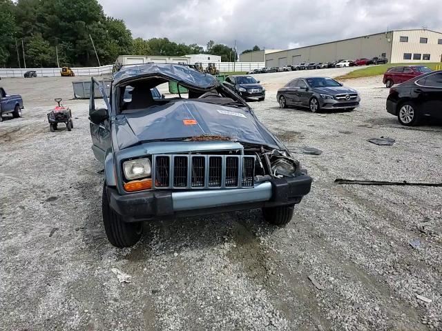 1999 Jeep Cherokee Sport VIN: 1J4FT68S7XL559672 Lot: 83984555