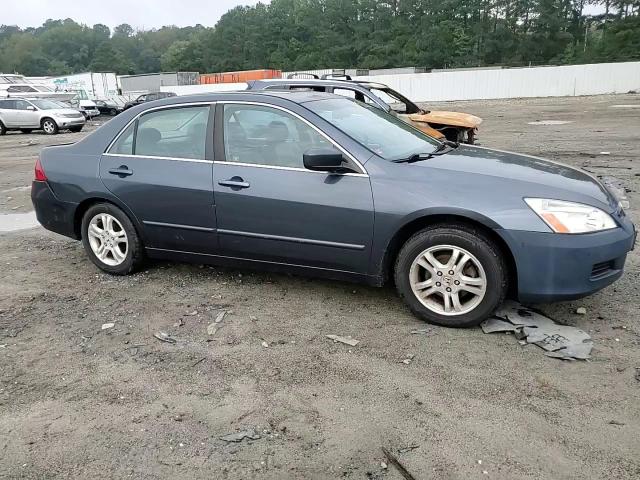 2006 Honda Accord Ex VIN: 1HGCM56886A087212 Lot: 81756005