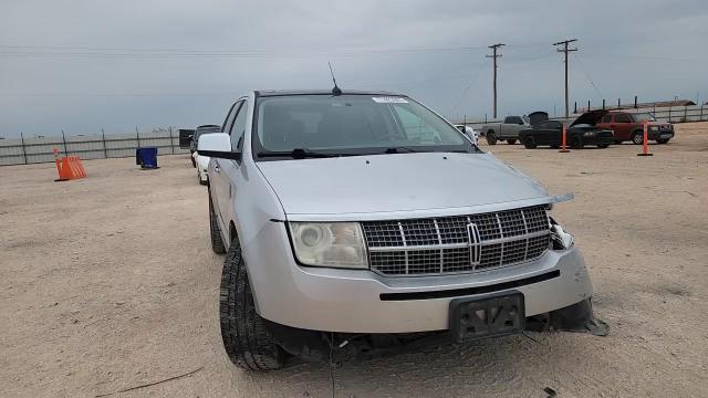 2010 Lincoln Mkx VIN: 2LMDJ6JC5ABJ00895 Lot: 71423965