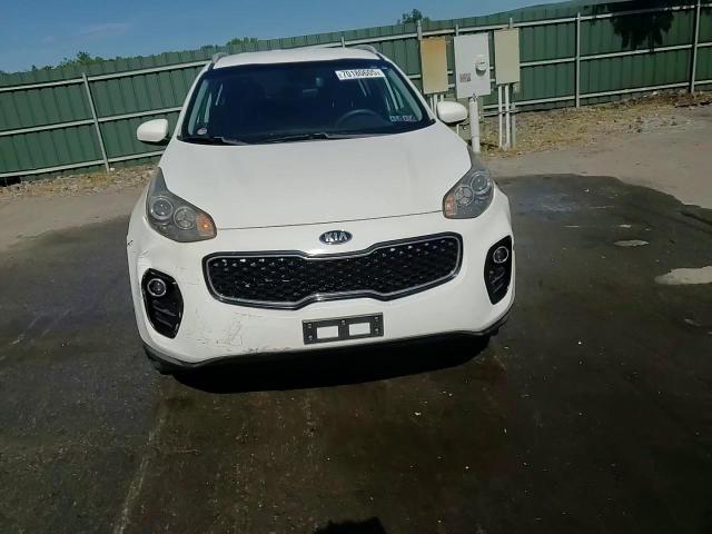 2018 Kia Sportage Lx VIN: KNDPMCACXJ7406938 Lot: 70180605
