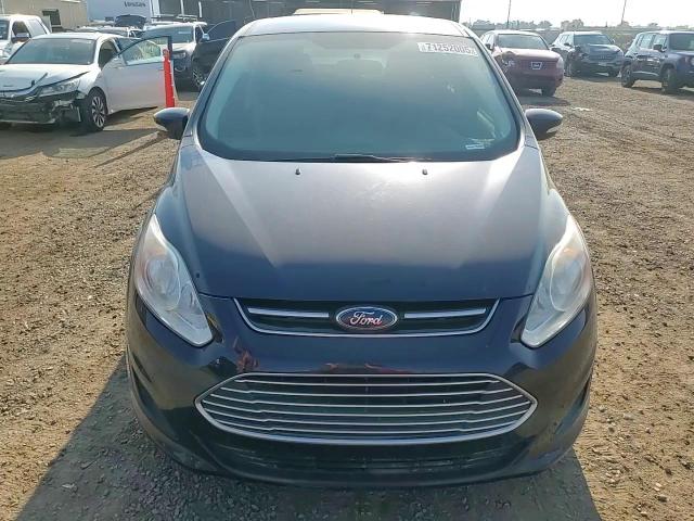 2016 Ford C-Max Se VIN: 1FADP5AU1GL104779 Lot: 71252005