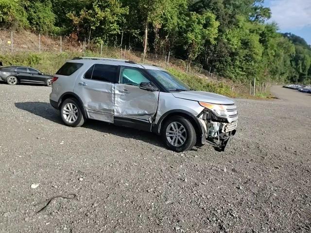 2014 Ford Explorer Xlt VIN: 1FM5K8D82EGA41934 Lot: 80026355