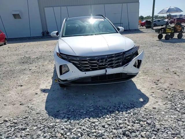 2022 Hyundai Tucson Limited VIN: KM8JECA16NU026743 Lot: 80630215