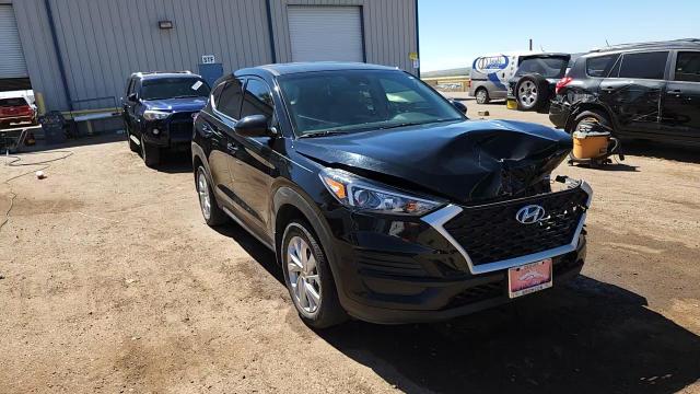2021 Hyundai Tucson Se VIN: KM8J23A46MU306325 Lot: 83870505