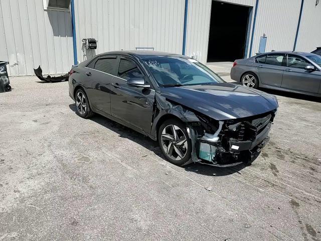 2022 Hyundai Elantra Sel VIN: 5NPLN4AG1NH062597 Lot: 71327825