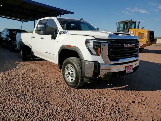 2025 GMC Sierra C2500 Heavy Duty VIN: 1GT5HLE75SF316693 Lot: 81673175