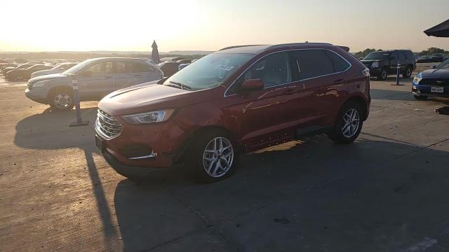 2022 Ford Edge Sel VIN: 2FMPK4J99NBA26269 Lot: 69662075