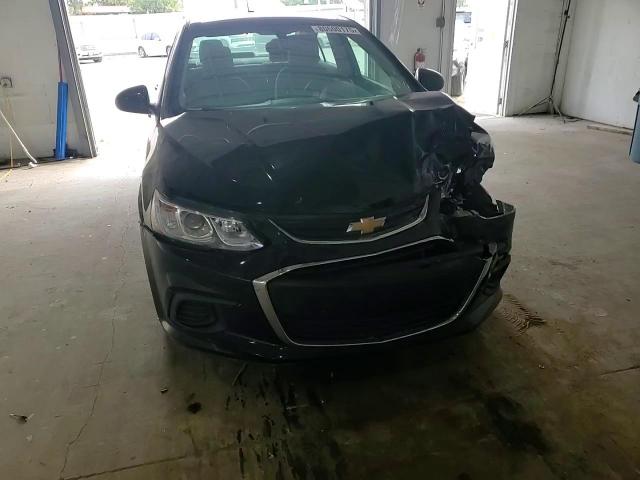 2017 Chevrolet Sonic Ls VIN: 1G1JB5SH1H4178401 Lot: 80600175