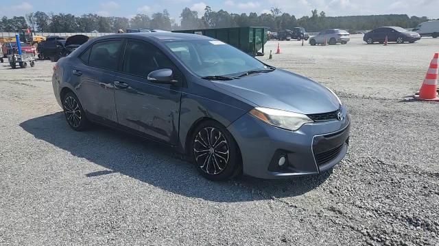2015 Toyota Corolla L VIN: 2T1BURHE8FC339623 Lot: 82120395