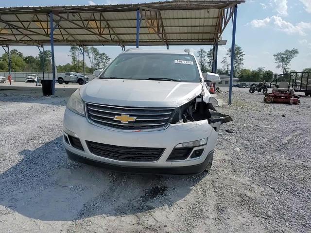 2016 Chevrolet Traverse Lt VIN: 1GNKRHKD9GJ167918 Lot: 81077785