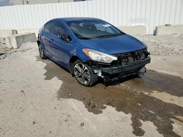 2014 Kia Forte Ex VIN: KNAFZ4A8XE5103509 Lot: 80147695