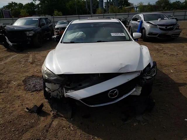 2014 Mazda 6 Grand Touring VIN: JM1GJ1W65E1132475 Lot: 71204745