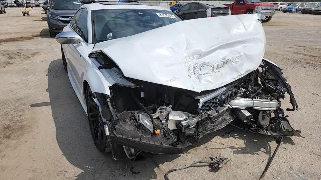 2017 Audi Rs7 Prestige VIN: WUAWAAFC9HN902386 Lot: 81113685