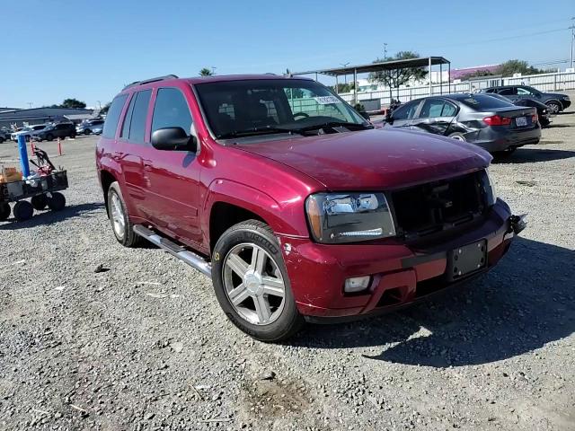 2008 Chevrolet Trailblazer Ls VIN: 1GNES13M082226485 Lot: 81821305