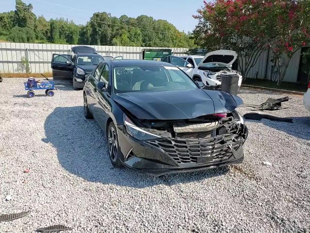 2023 Hyundai Elantra Limited VIN: KMHLN4AJ1PU075981 Lot: 81047075