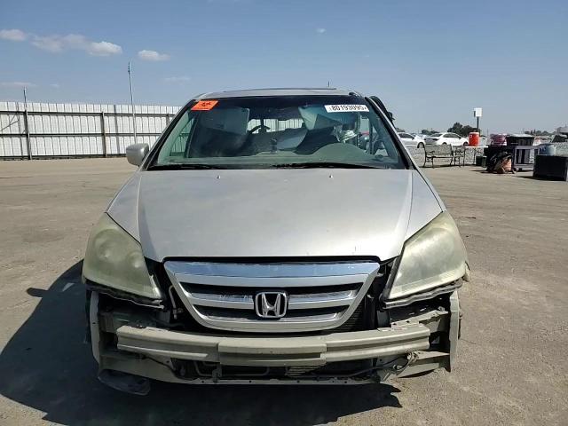 2005 Honda Odyssey Exl VIN: 5FNRL38765B039735 Lot: 80193095