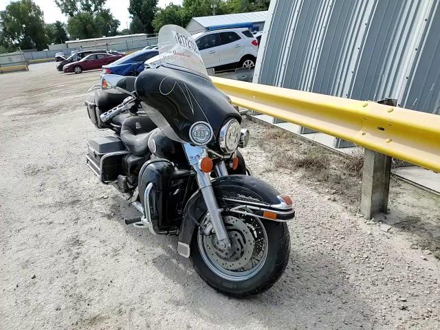 2001 Harley-Davidson Flhtcui VIN: 1HD1FCW171Y655083 Lot: 81721025