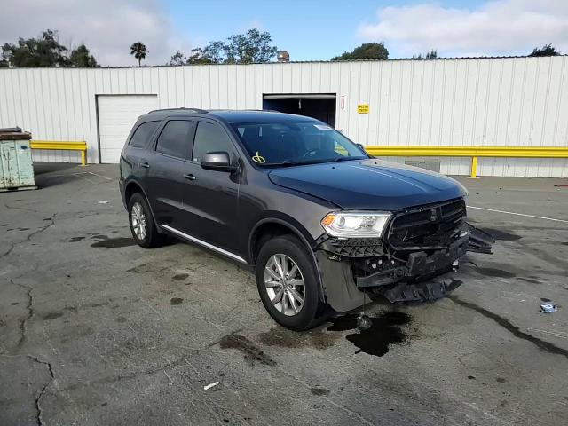 2017 Dodge Durango Sxt VIN: 1C4RDJAG9HC611698 Lot: 71563645