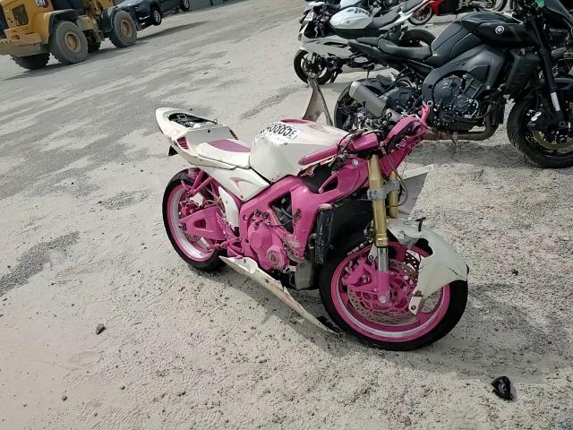 2006 Honda Cbr600 Rr VIN: JH2PC37026M308342 Lot: 72048885