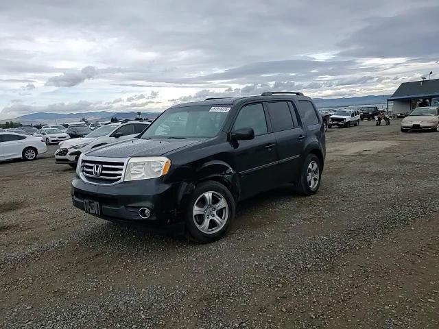2015 Honda Pilot Exl VIN: 5FNYF4H64FB015497 Lot: 81916225