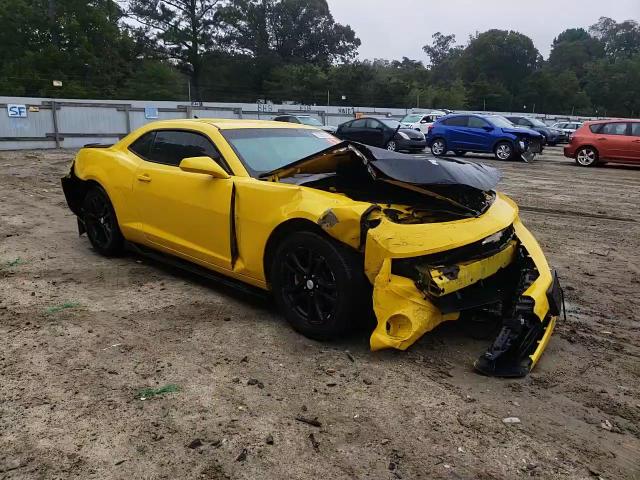 2013 Chevrolet Camaro Ls VIN: 2G1FA1E30D9188894 Lot: 80268345