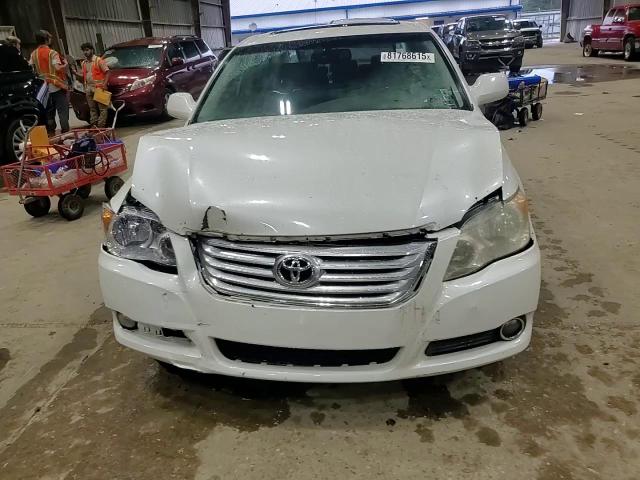 2010 Toyota Avalon Xl VIN: 4T1BK3DB6AU363165 Lot: 81768615
