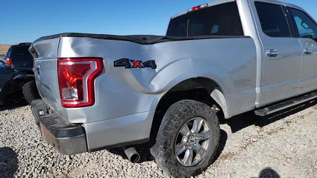 2016 Ford F150 Supercrew VIN: 1FTFW1EG4GFB61379 Lot: 82068675