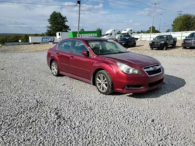 2013 Subaru Legacy 2.5I Premium VIN: 4S3BMBC63D3004959 Lot: 80211145