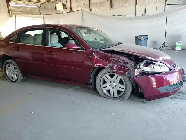 2011 Chevrolet Impala Lt VIN: 2G1WG5EKXB1261729 Lot: 67021715