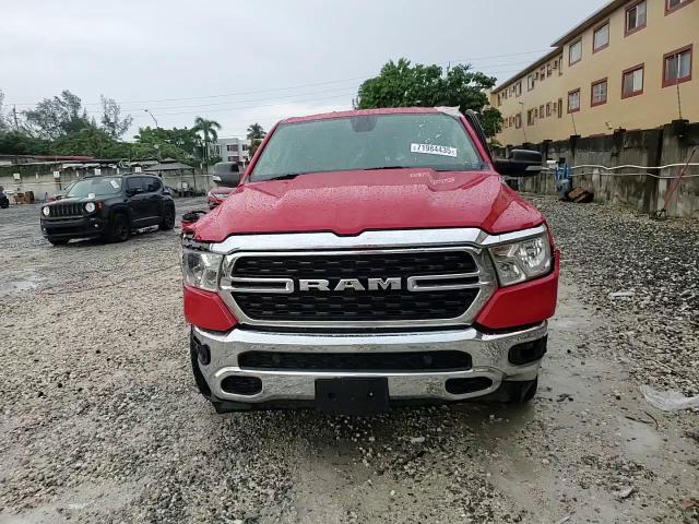 2022 Ram 1500 Big Horn/Lone Star VIN: 1C6RRFFG2NN178997 Lot: 71984435
