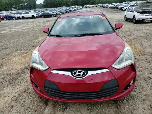 2013 Dodg Hyun Veloster VIN: KMHTC6AD9DU174958 Lot: 71468845