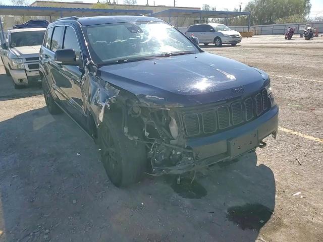2017 Jeep Grand Cherokee Overland VIN: 1C4RJFCT9HC697479 Lot: 80870705