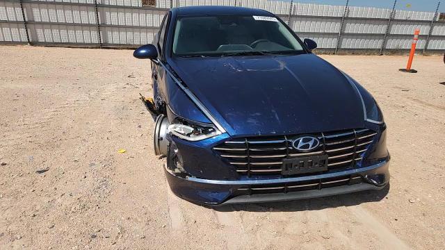 2021 Hyundai Sonata Se VIN: 5NPEG4JA7MH075027 Lot: 71089945