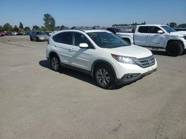 2014 Honda Cr-V Exl VIN: 5J6RM4H77EL055646 Lot: 80094975