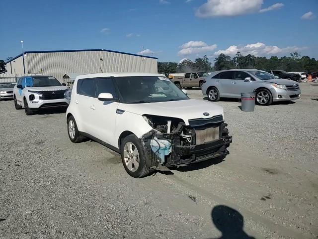 2017 Kia Soul VIN: KNDJN2A28H7484407 Lot: 71248845