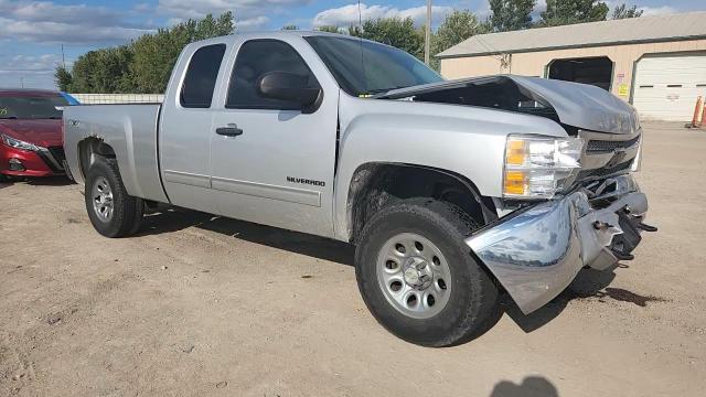 2012 Chevrolet Silverado K1500 Lt VIN: 1GCRKSEA5CZ159448 Lot: 71614995