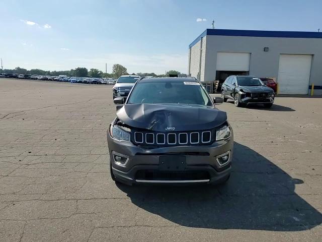 2020 Jeep Compass Limited VIN: 3C4NJCCB3LT179725 Lot: 80908555