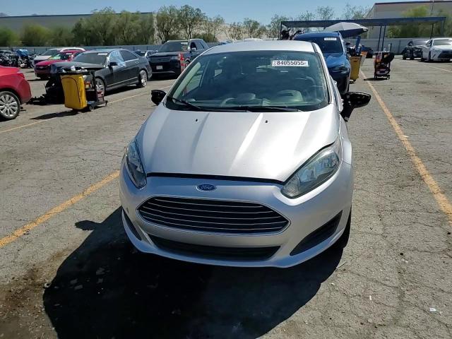 2018 Ford Fiesta Se VIN: 3FADP4EJXJM110757 Lot: 84055055