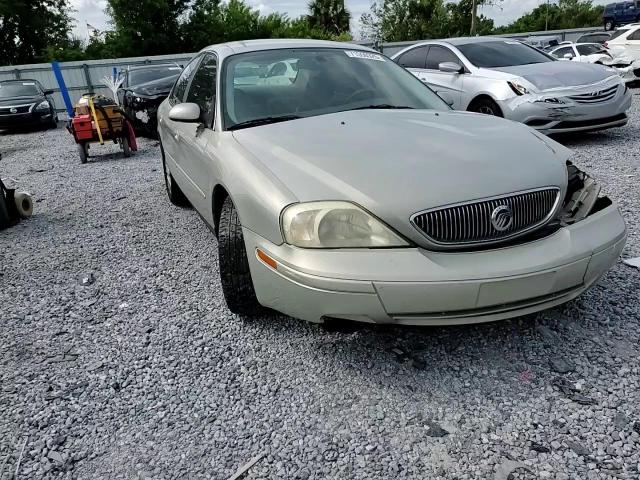 2005 Mercury Sable Ls Premium VIN: 1MEFM55S55A614404 Lot: 71550325