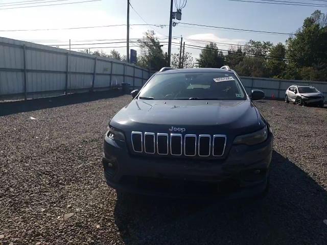 2021 Jeep Cherokee Latitude Lux VIN: 1C4PJLMX3MD180447 Lot: 80557295
